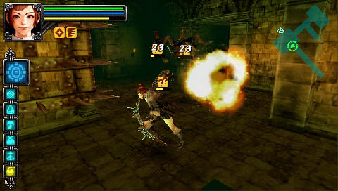 Warriors of the Lost Empire