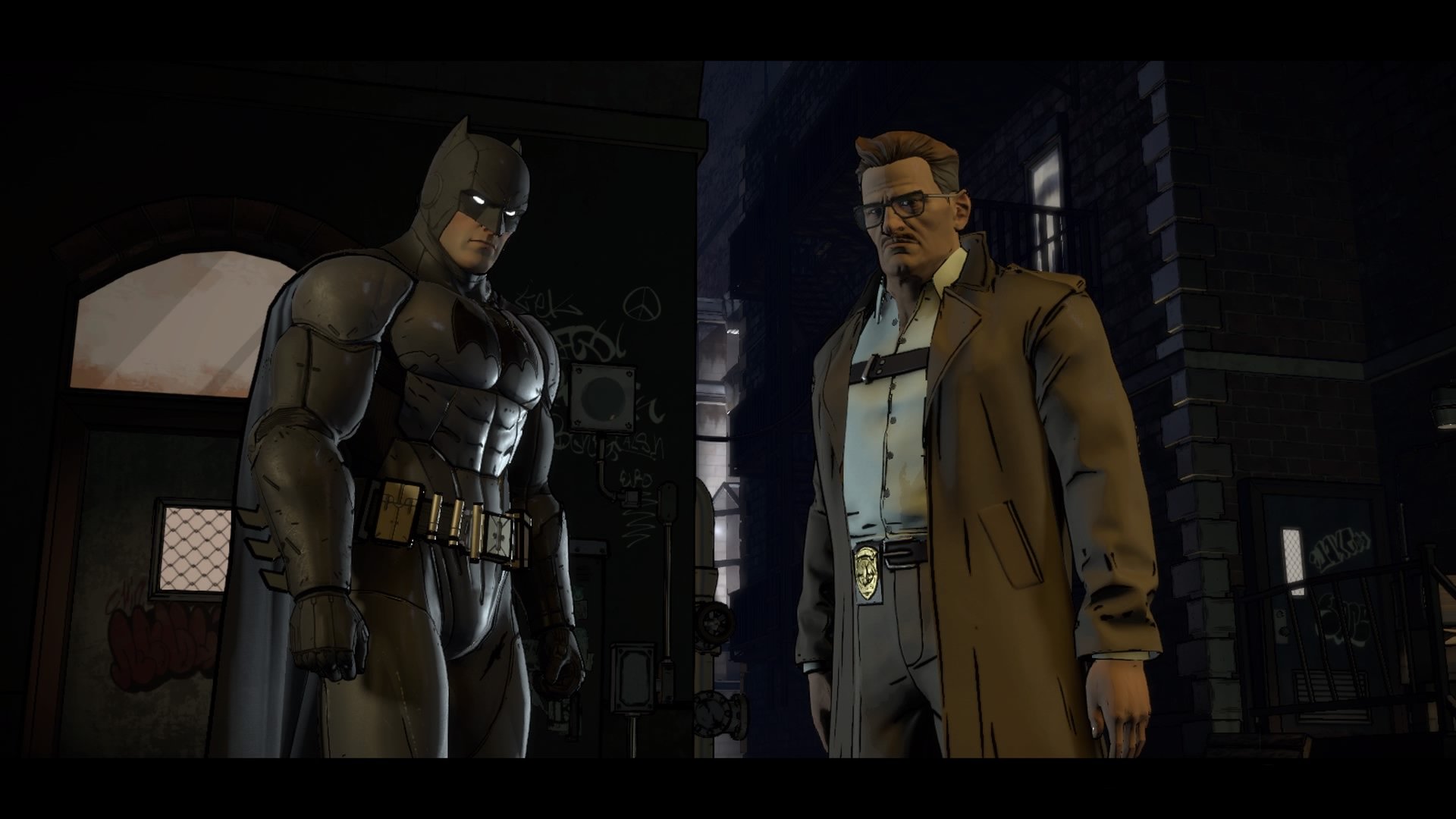 Batman - The Telltale Series: Episode 4: Guardian of Gotham