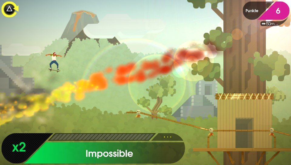 OlliOlli 2: Welcome to Olliwood