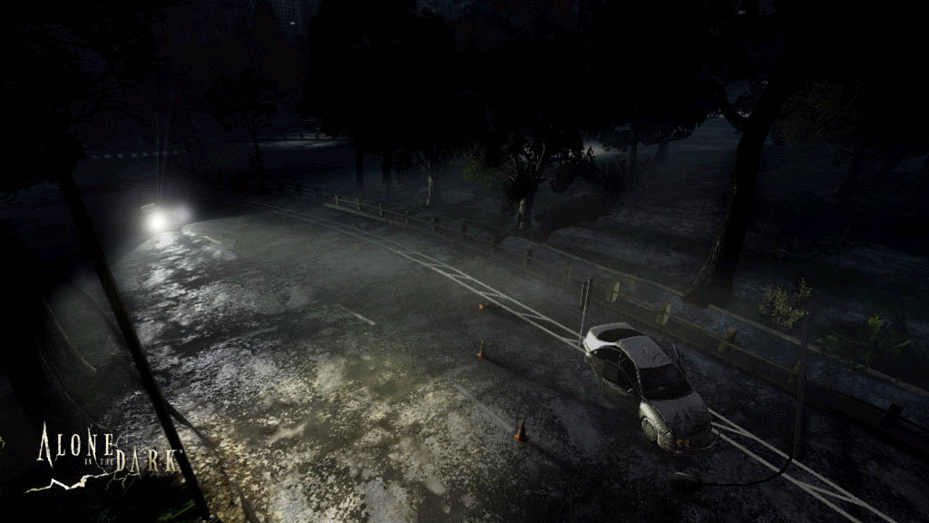 Alone in the Dark: Inferno