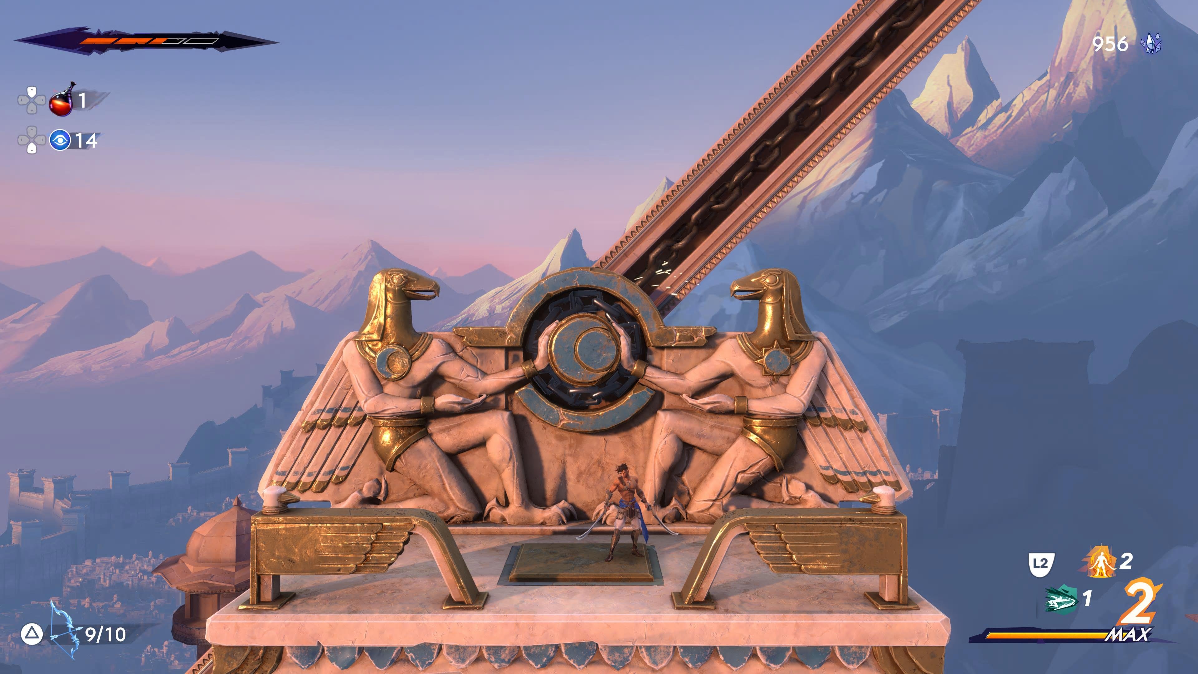 Prince of Persia: The Lost Crown