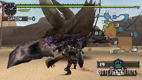 Monster Hunter: Freedom Unite