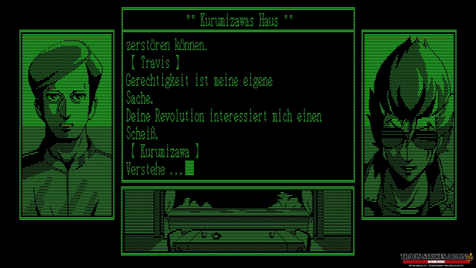 Travis Strikes Again: No More Heroes Complete Edition