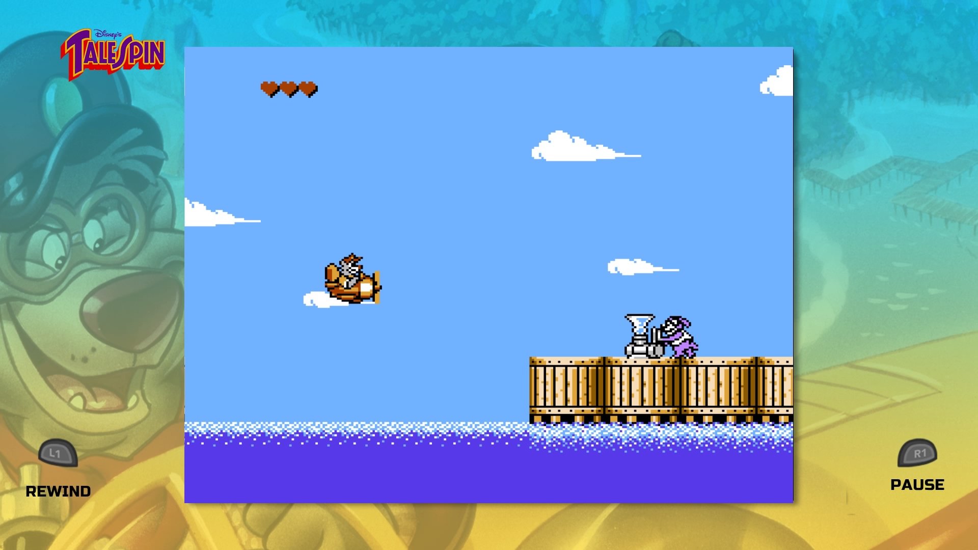 The Disney Afternoon Collection