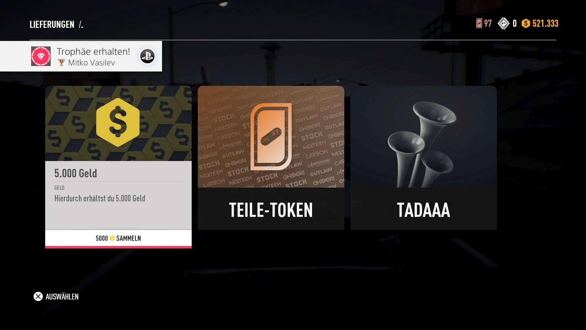 Need for Speed: Payback