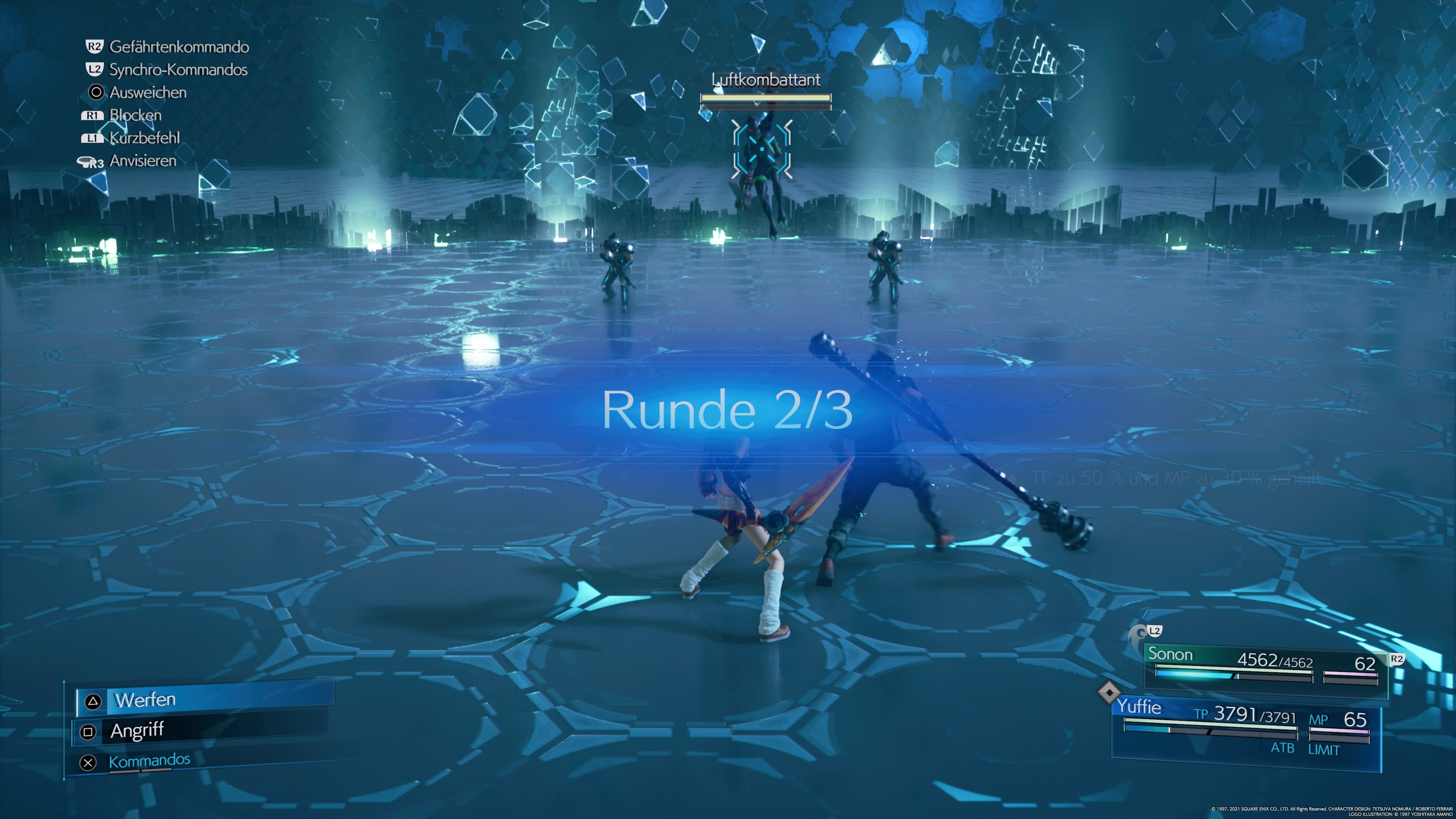 Final Fantasy VII Remake Intergrade