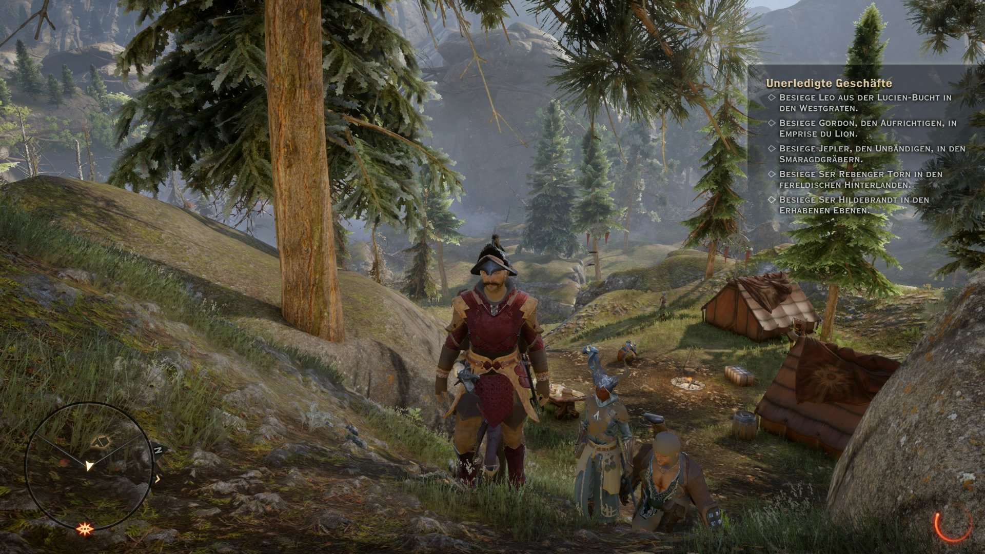 Dragon Age: Inqusition