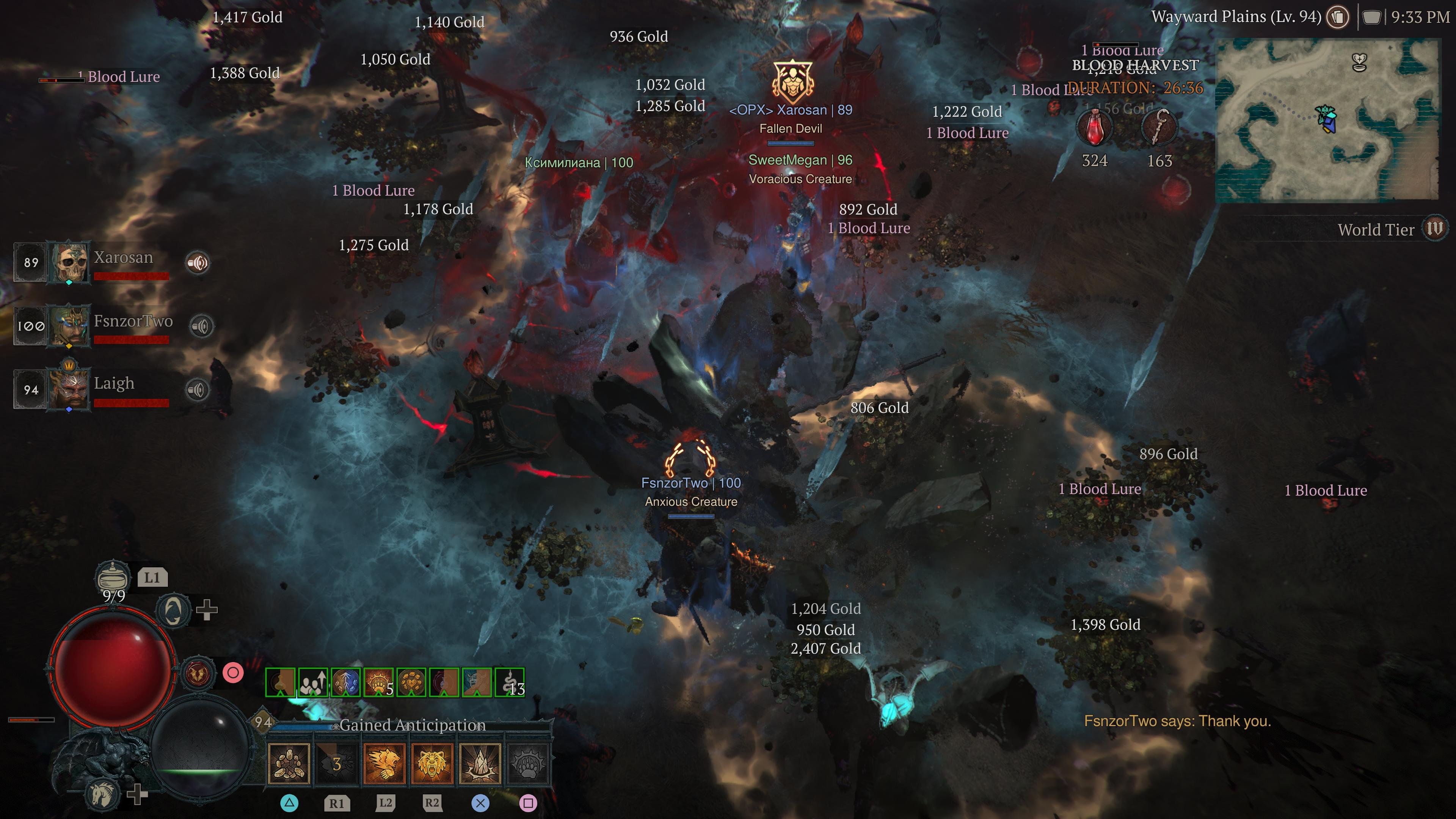 Diablo IV - Alle wichtigen Infos zu Saison 1