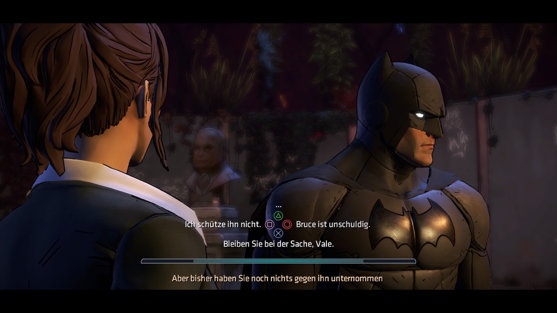 Batman - The Telltale Series: Episode 3: New World Order