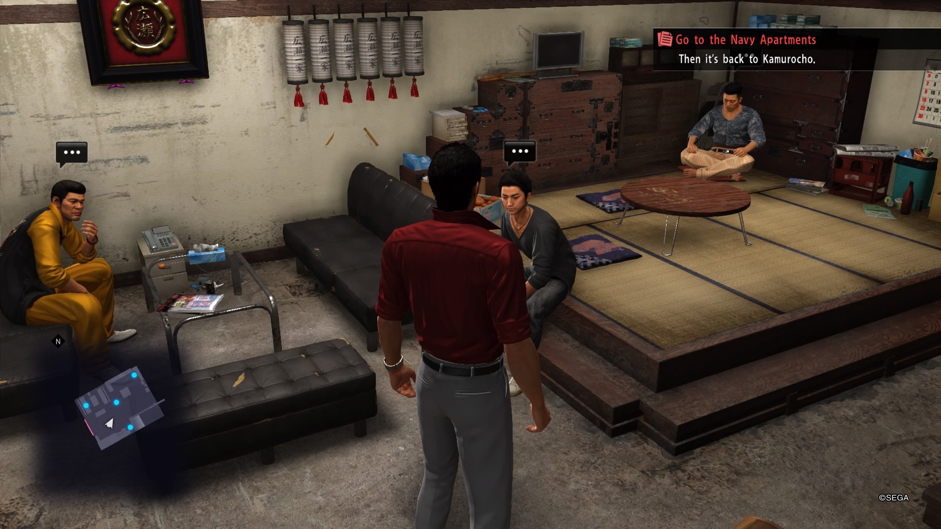 Yakuza 6 The Song of Life: Cover, Trailer & Artbook