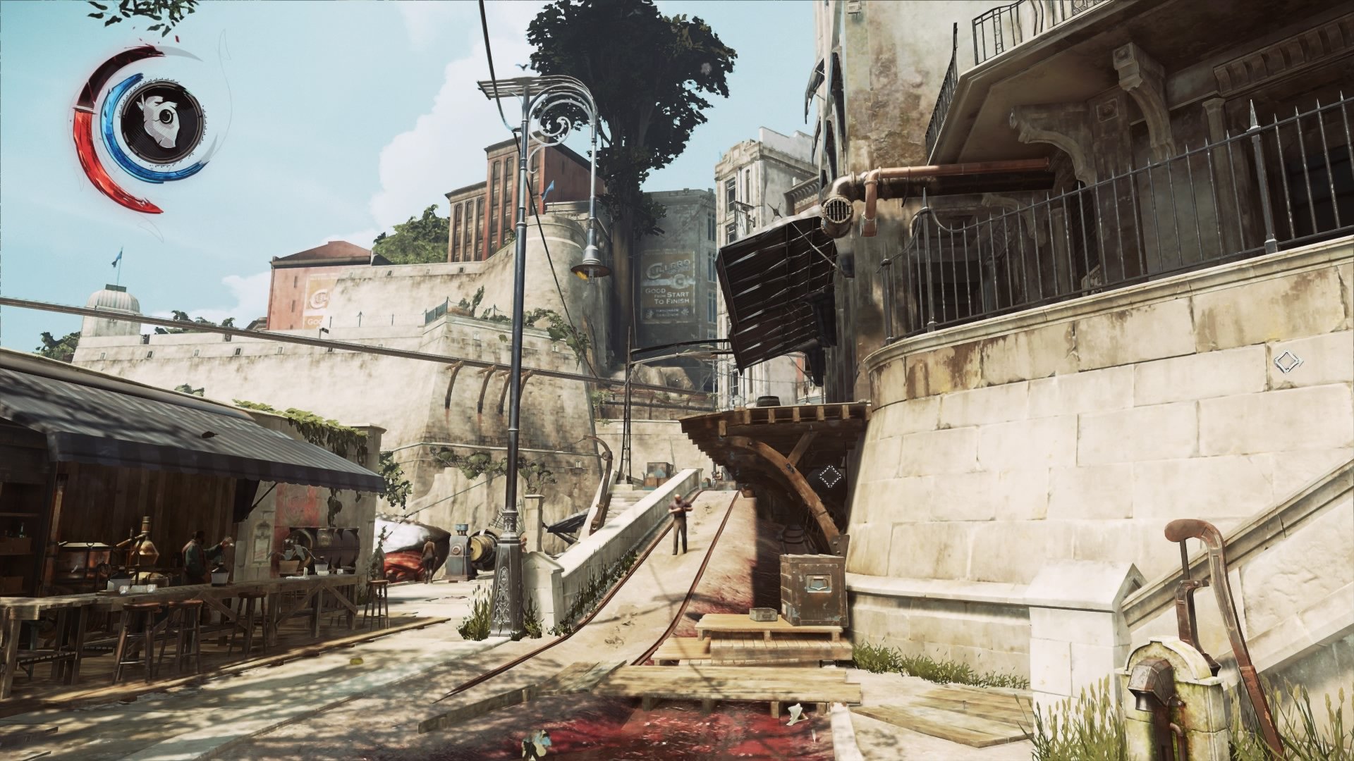 Dishonored 2: Das Vermächtnis der Maske