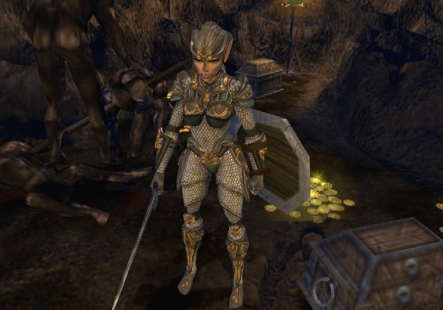 Champions of Norrath