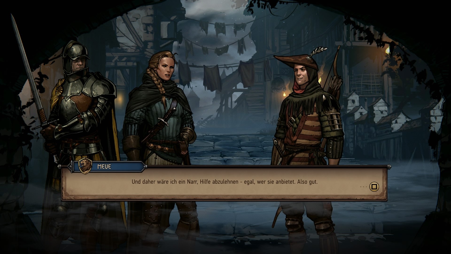 Thronebreaker: The Witcher Tales