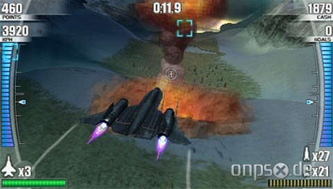 After Burner: Black Falcon