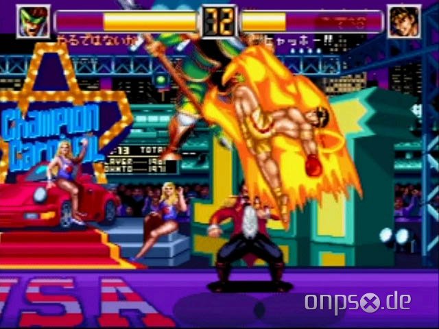 World Heroes Anthology