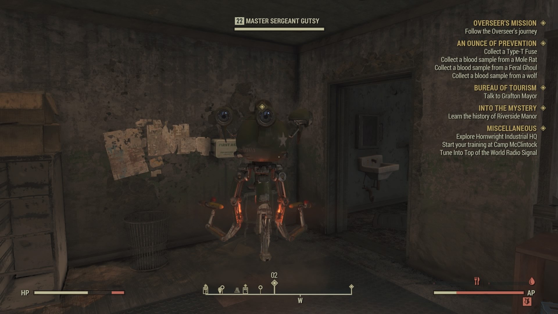 Fallout 76 - Atlantic City: America` Playground erschienen