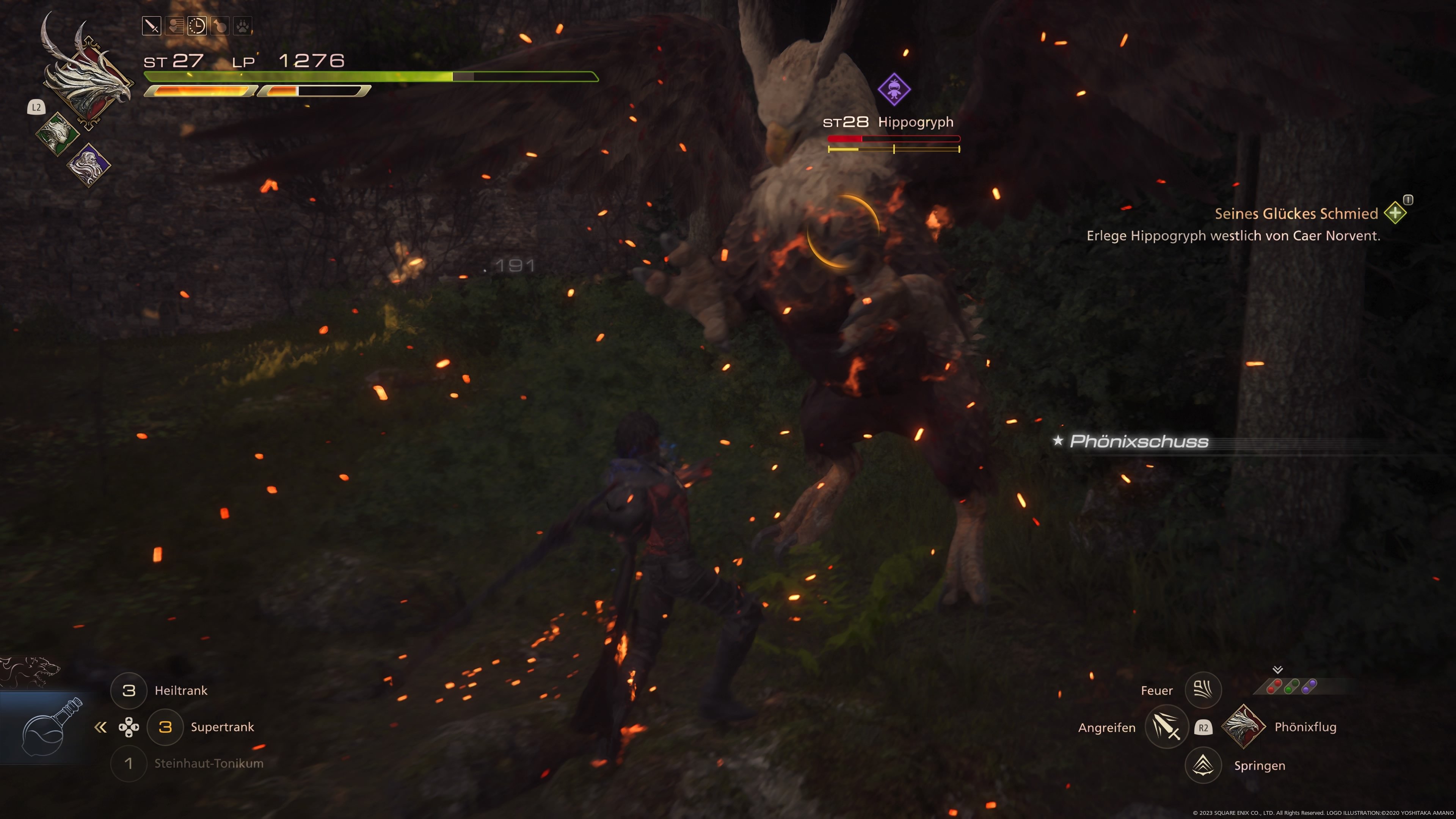 Final Fantasy XVI: Infos zu Patch & Erweiterungen