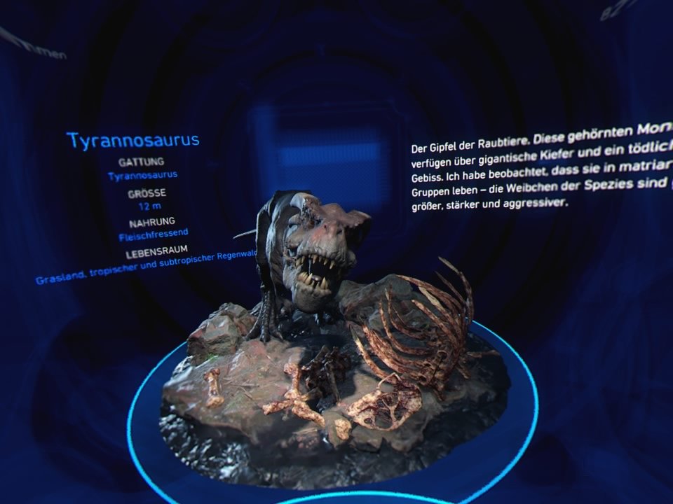 Robinson: The Journey