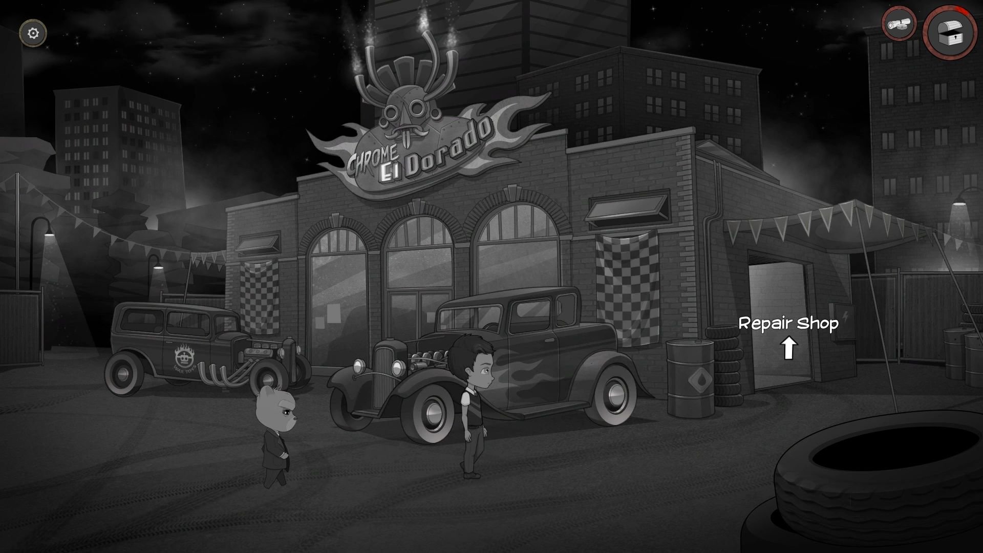 Bear With Me: Complete Collection