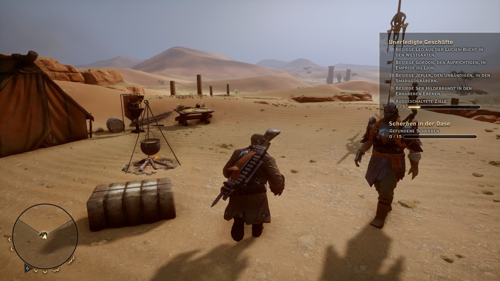 Dragon Age: Inqusition