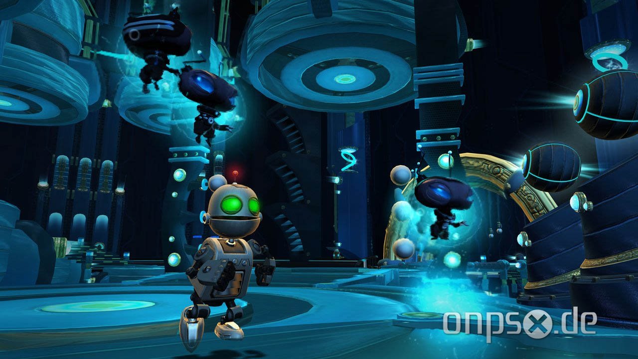 Ratchet & Clank: Tools of Destruction