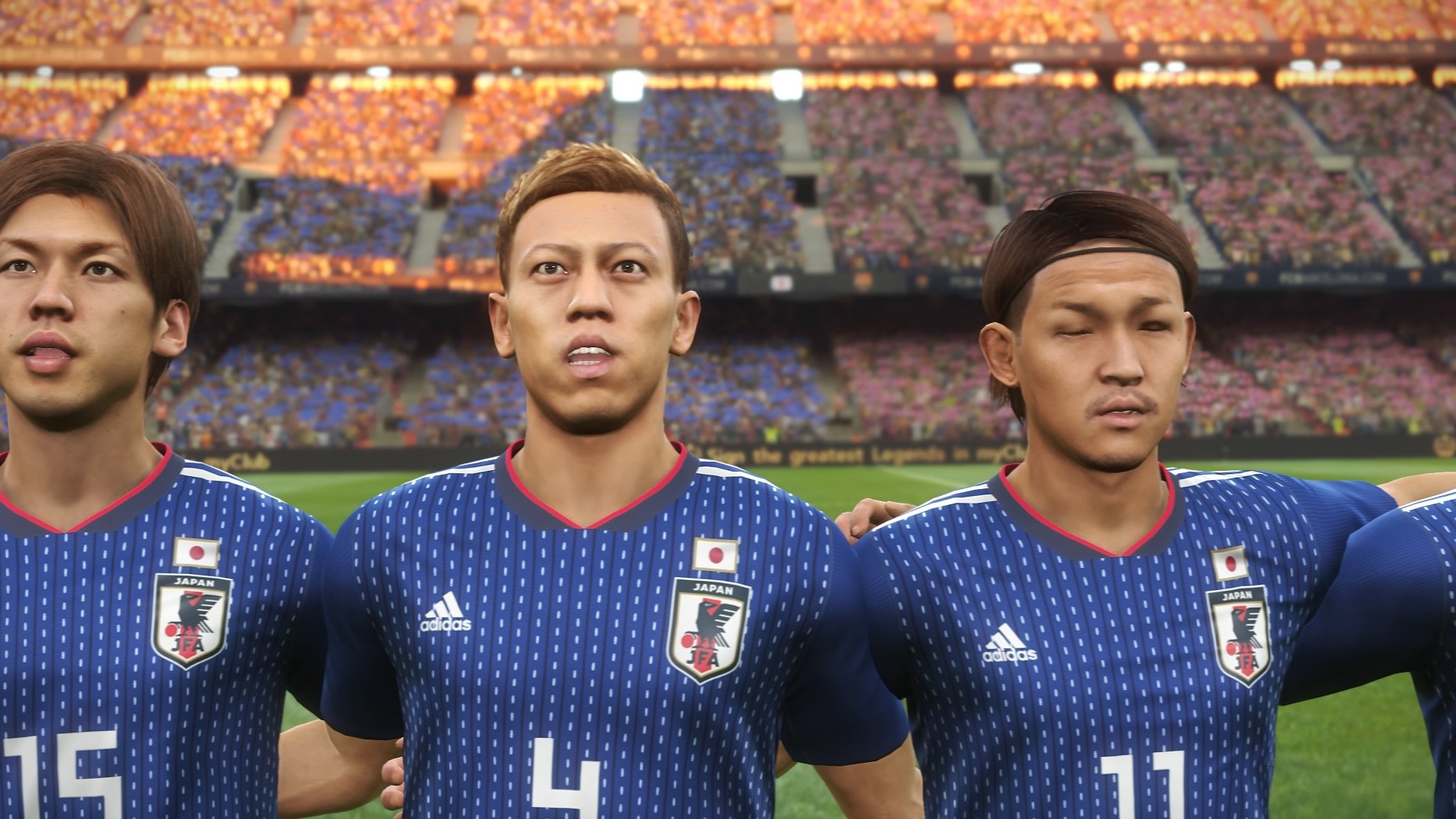 Pro Evolution Soccer 2019