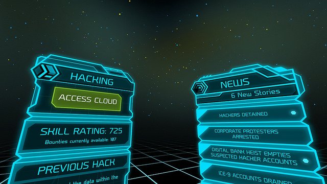 Darknet kommt 2017 auf PS VR