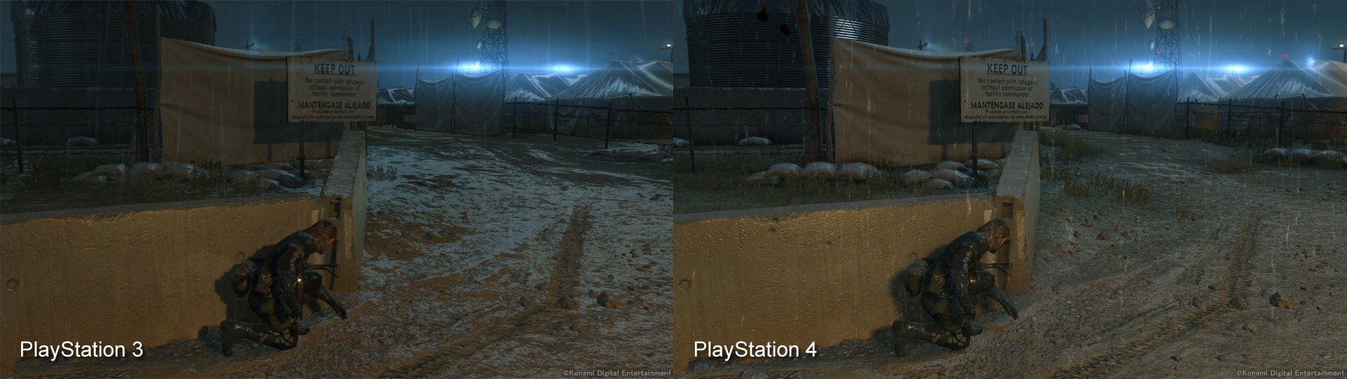 Metal Gear Solid V: Ground Zeroes - Making Of Video