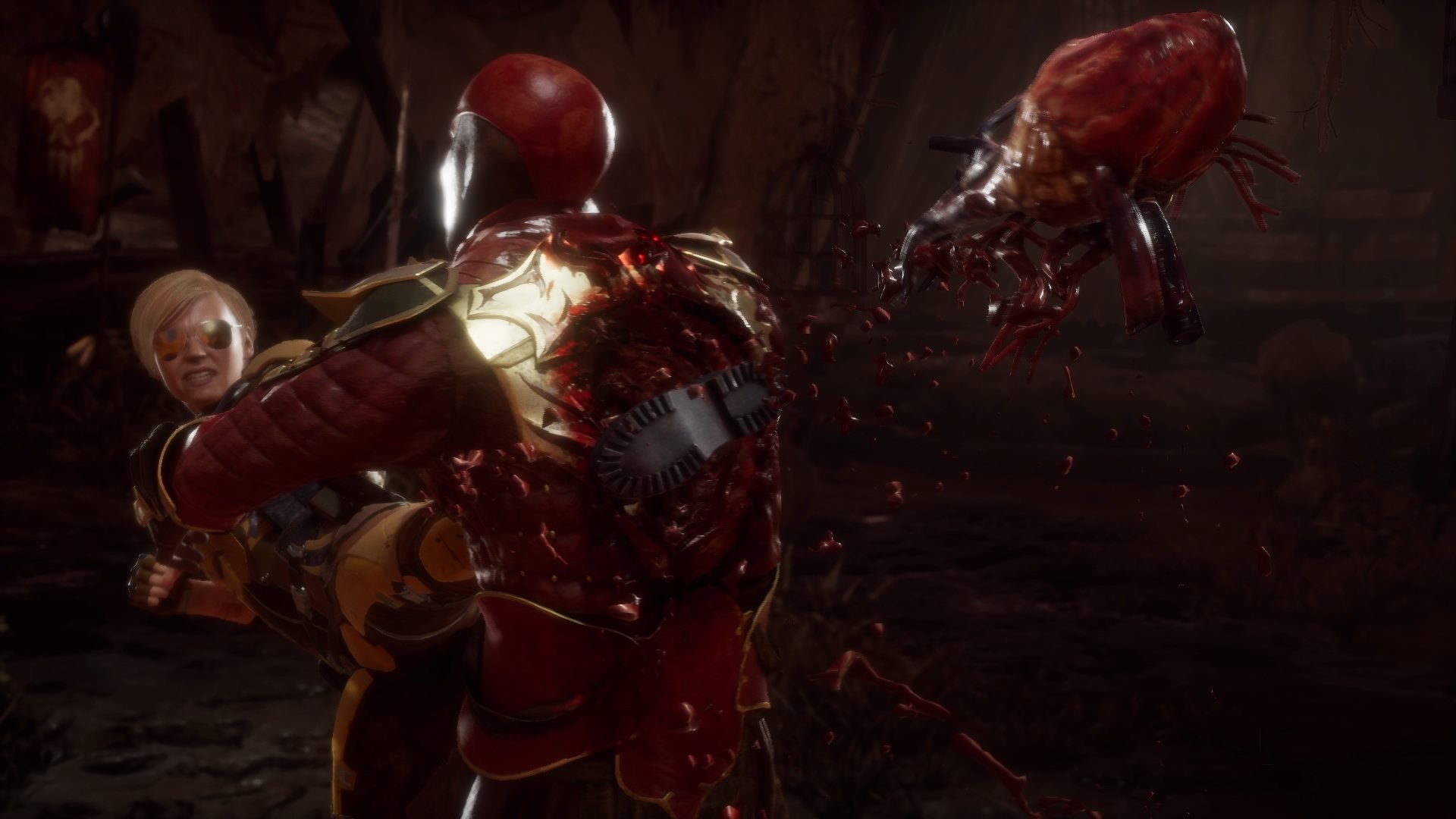 Mortal Kombat 11