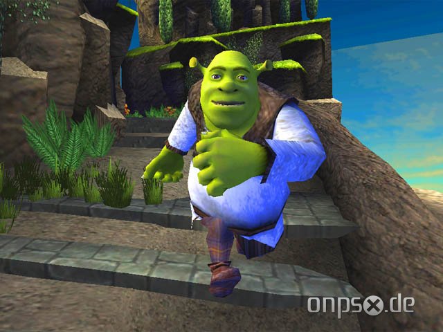 Shrek der Dritte