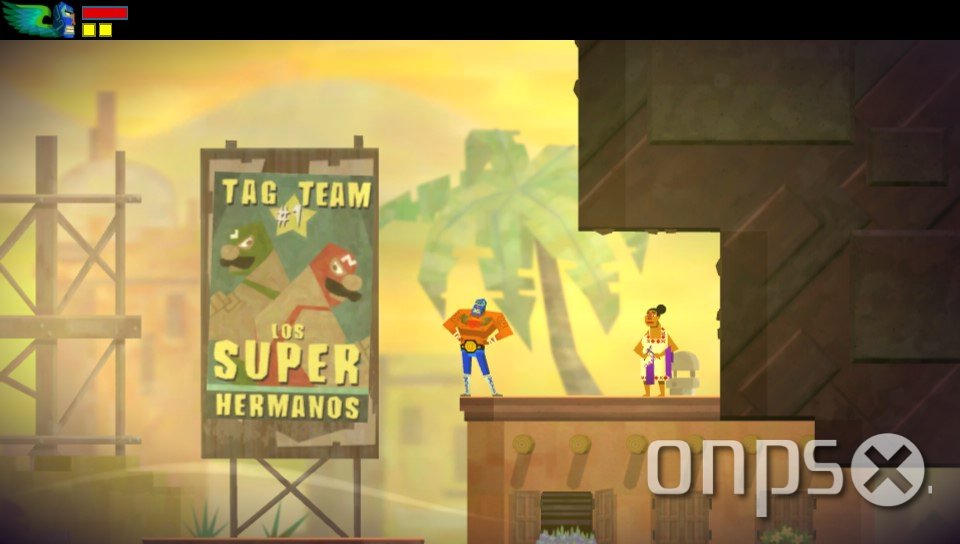 Guacamelee!