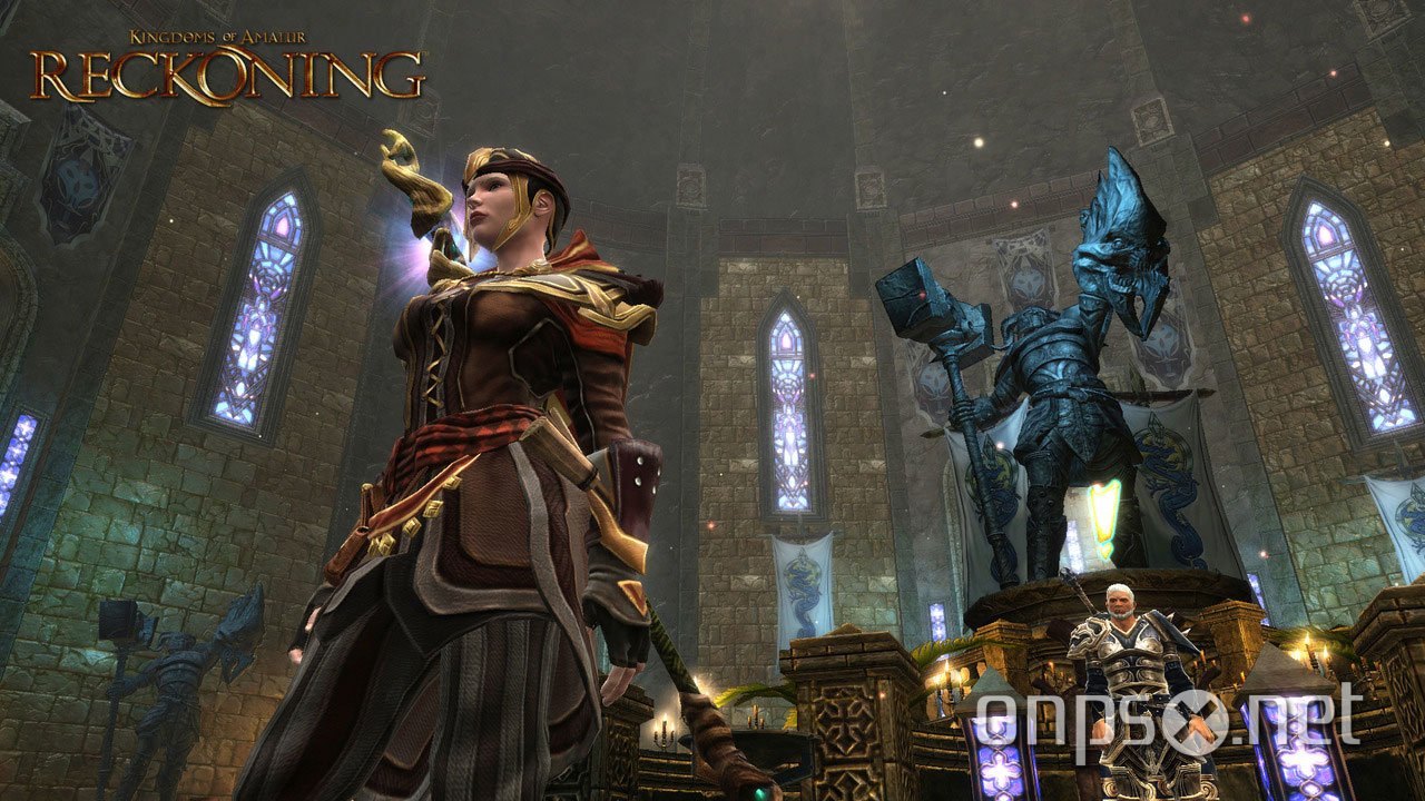 Kingdoms of Amalur: Reckoning