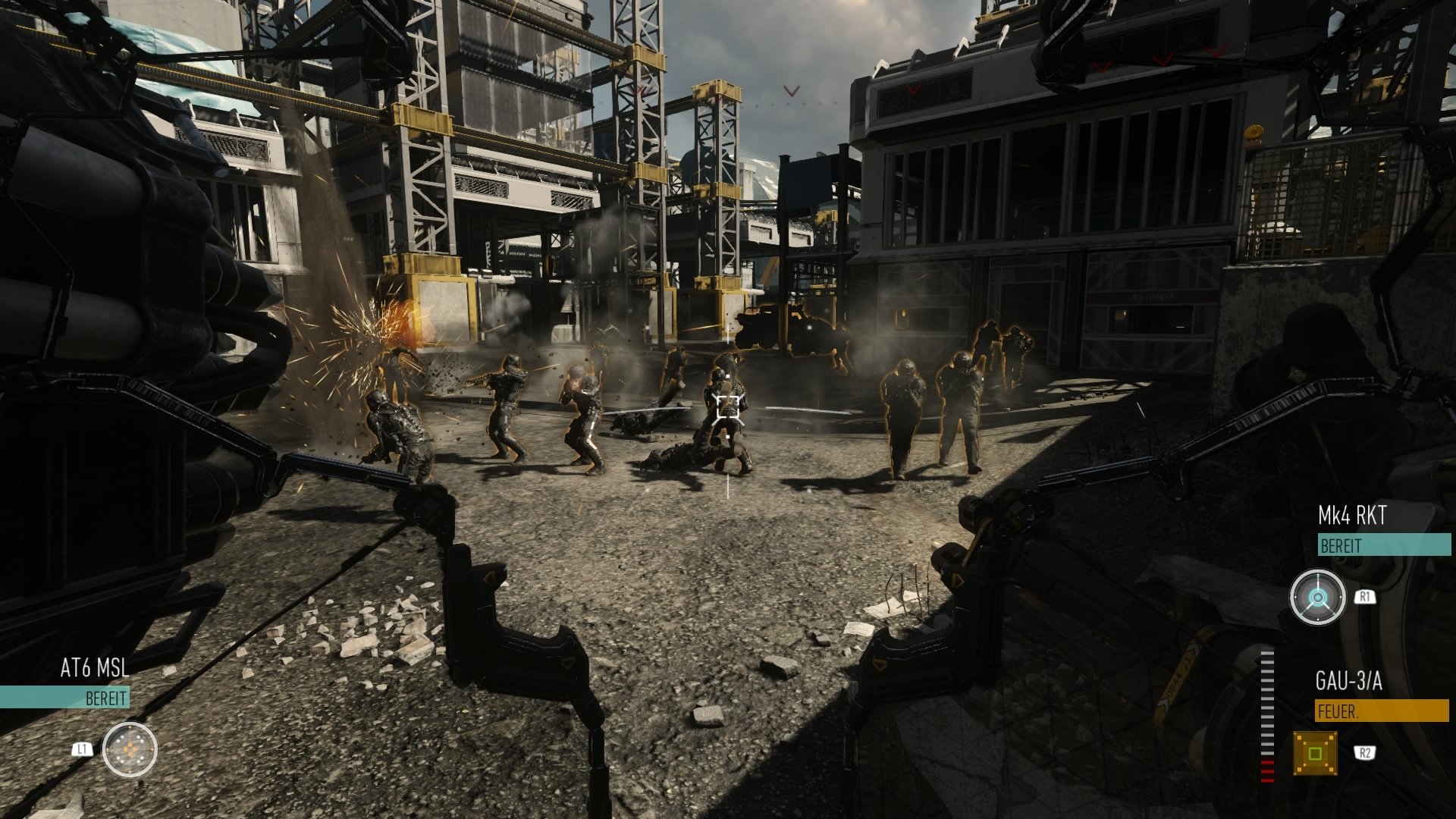 Call of Duty: Advanced Warfare