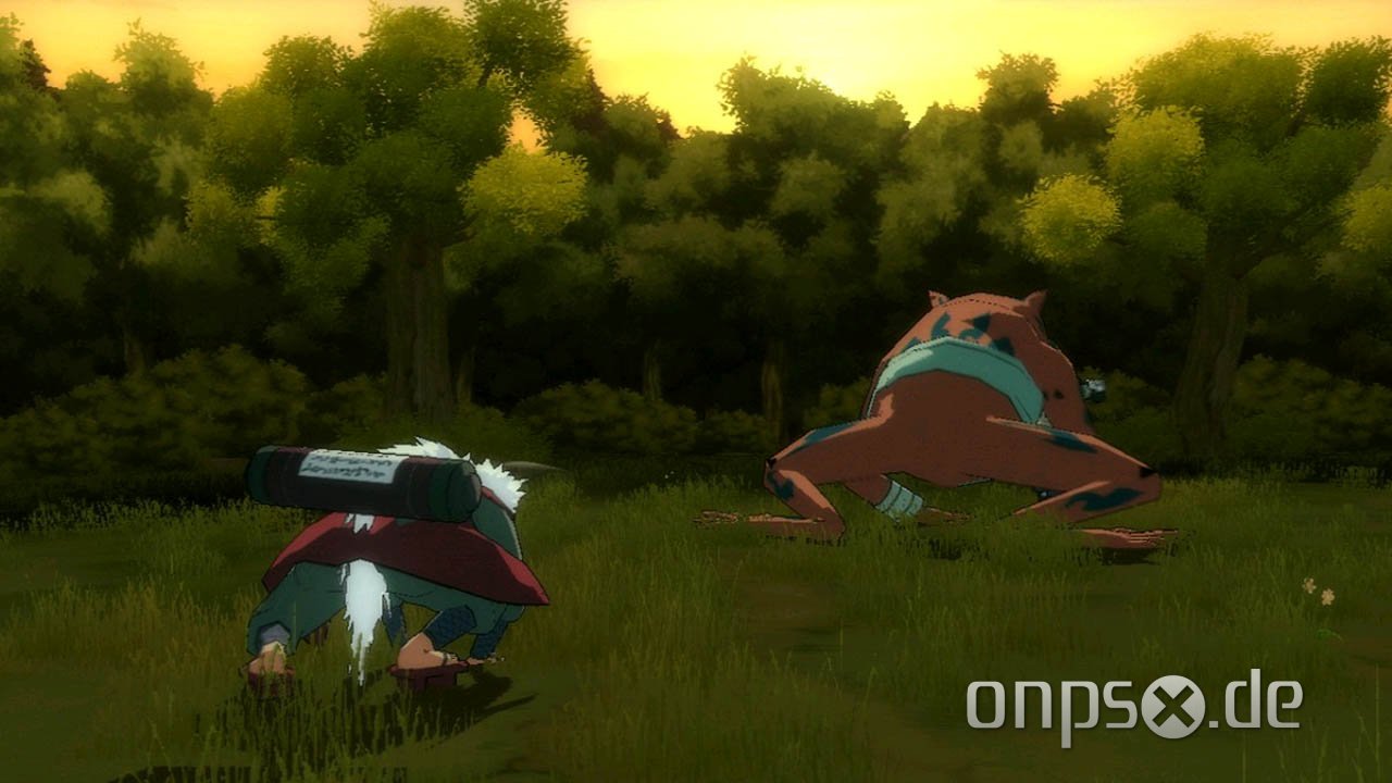 Naruto: Ultimate Ninja Storm