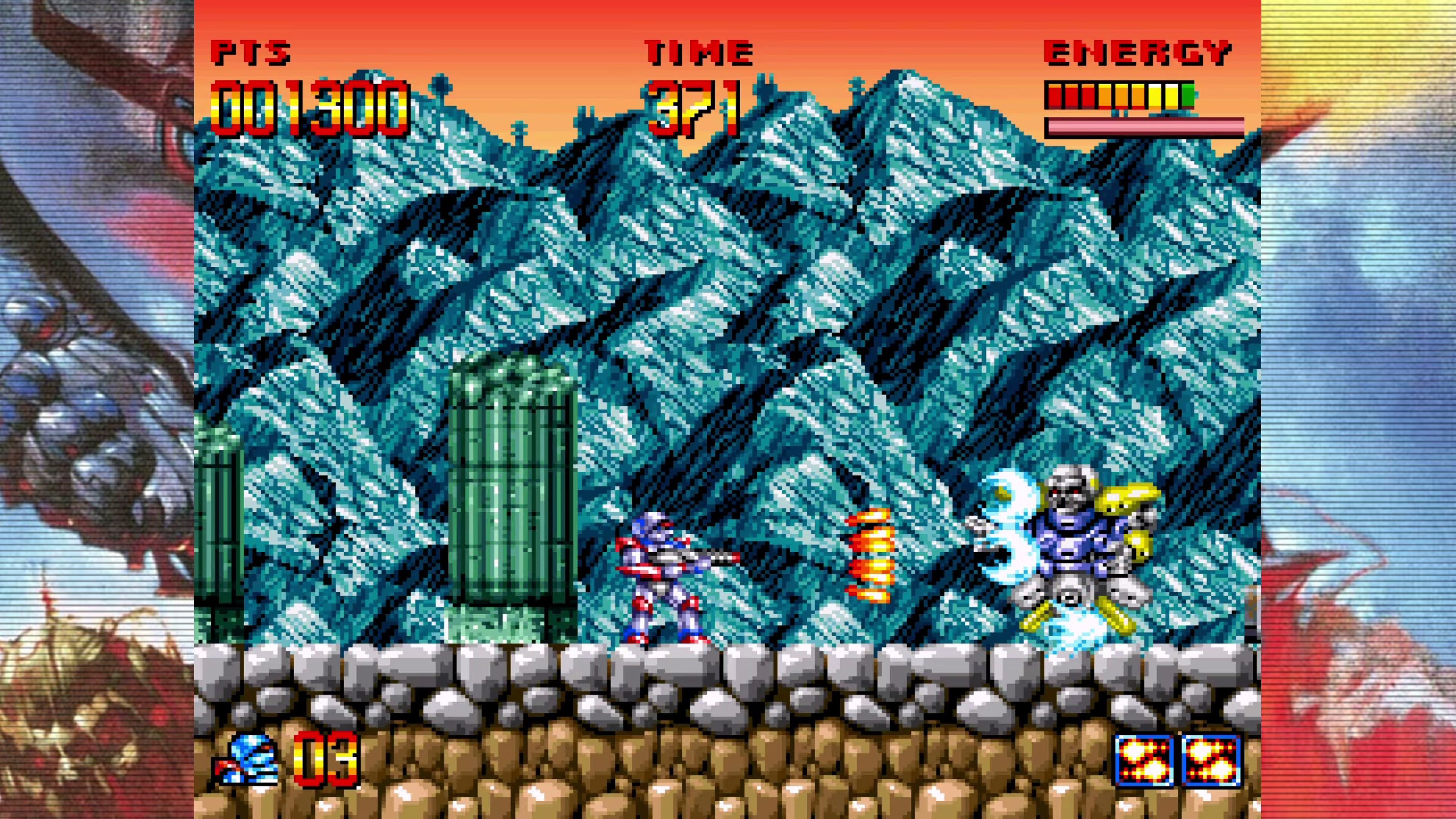 Turrican Anthology Vol. 1