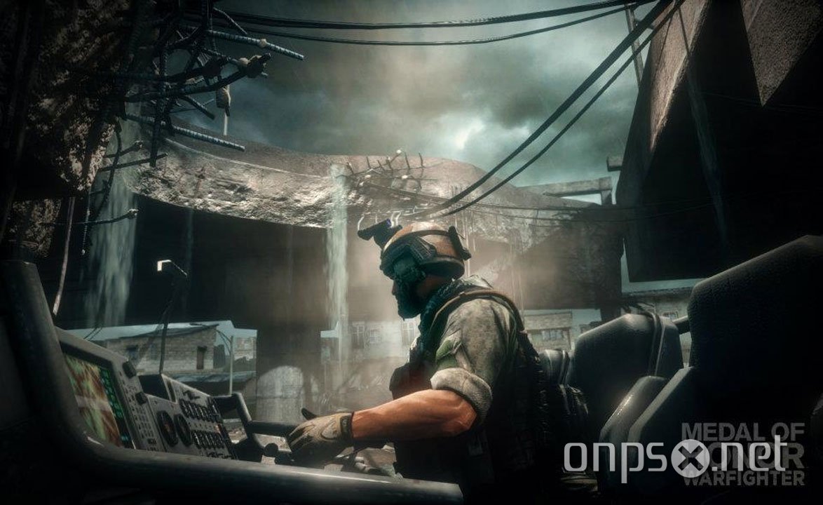 Medal of Honor: Warfighter