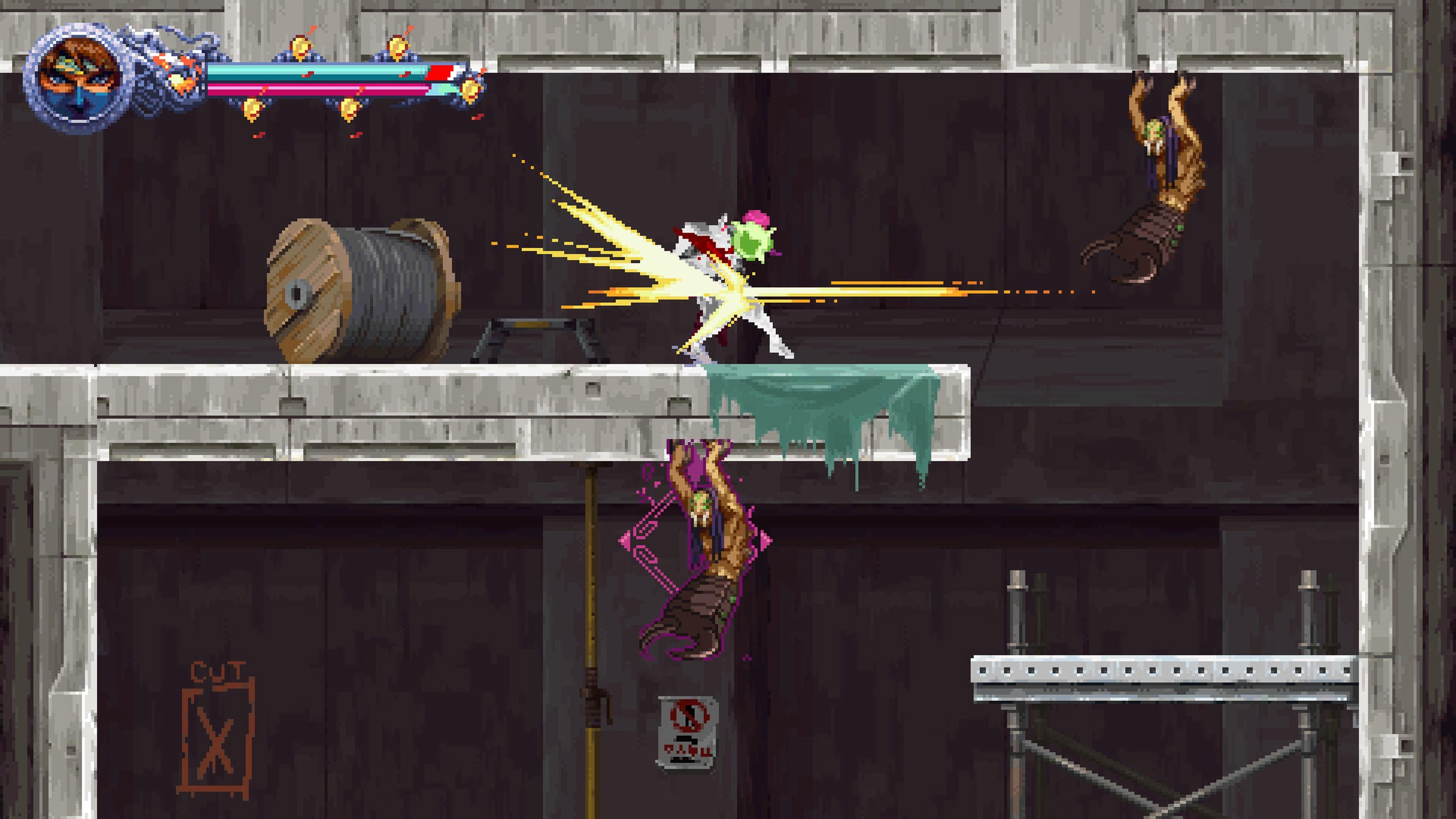 Ninja Gaiden: Ragebound