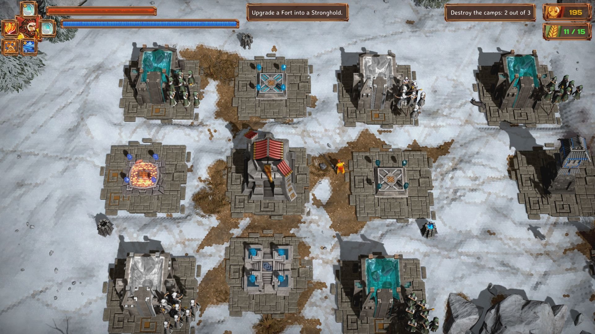 Lornsword Winter Chronicle