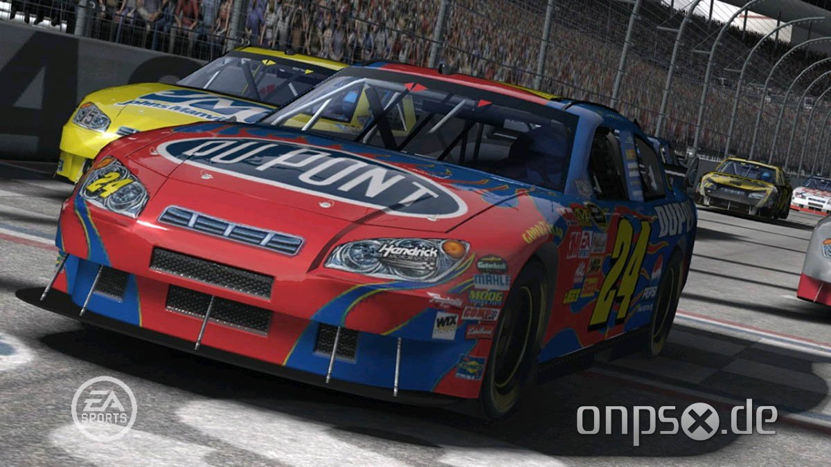 NASCAR 09