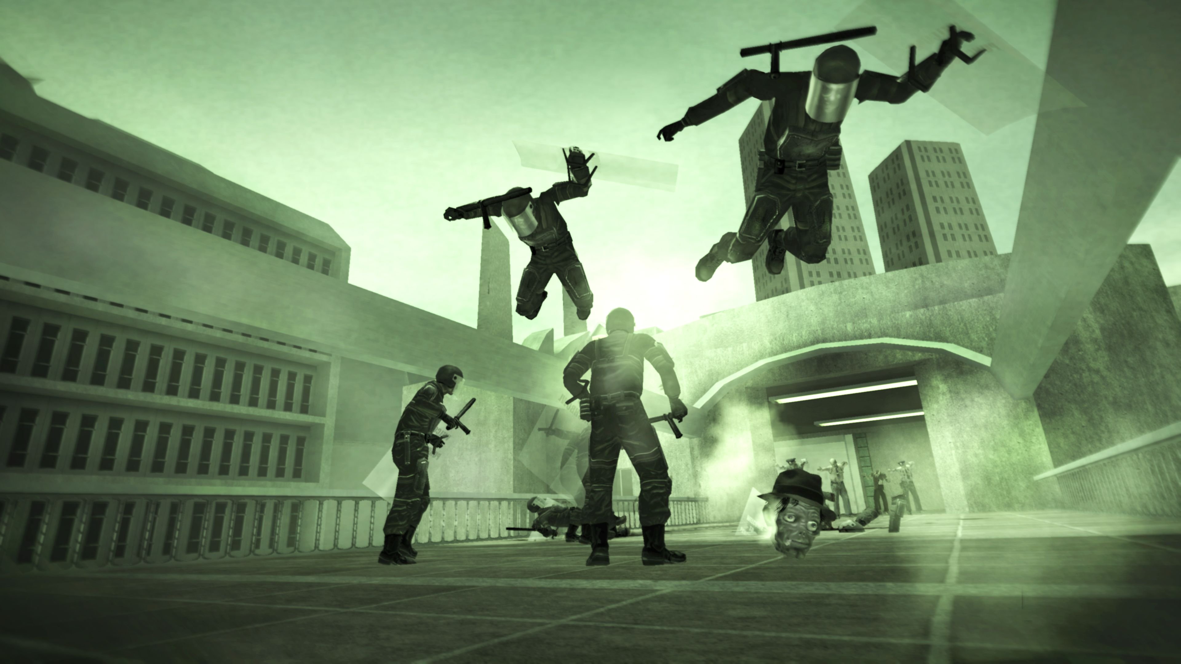 Stubbs the Zombie in Rebel Without a Pulse schlurft in den Handel