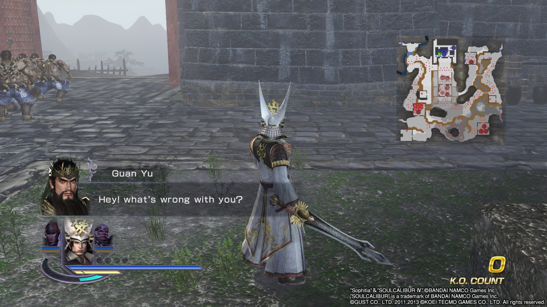 Warriors Orochi 3 Ultimate