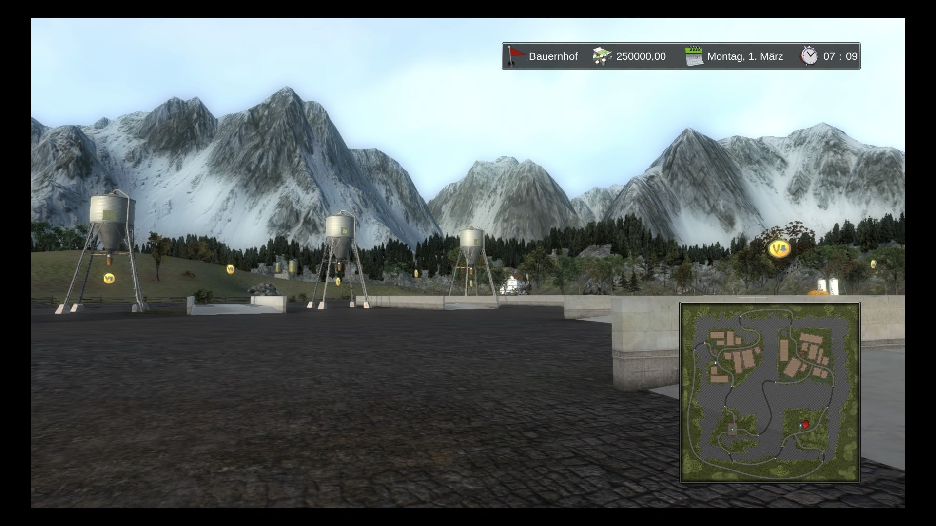 Die Landwirtschaft 2017 (Professional Farmer 2017)