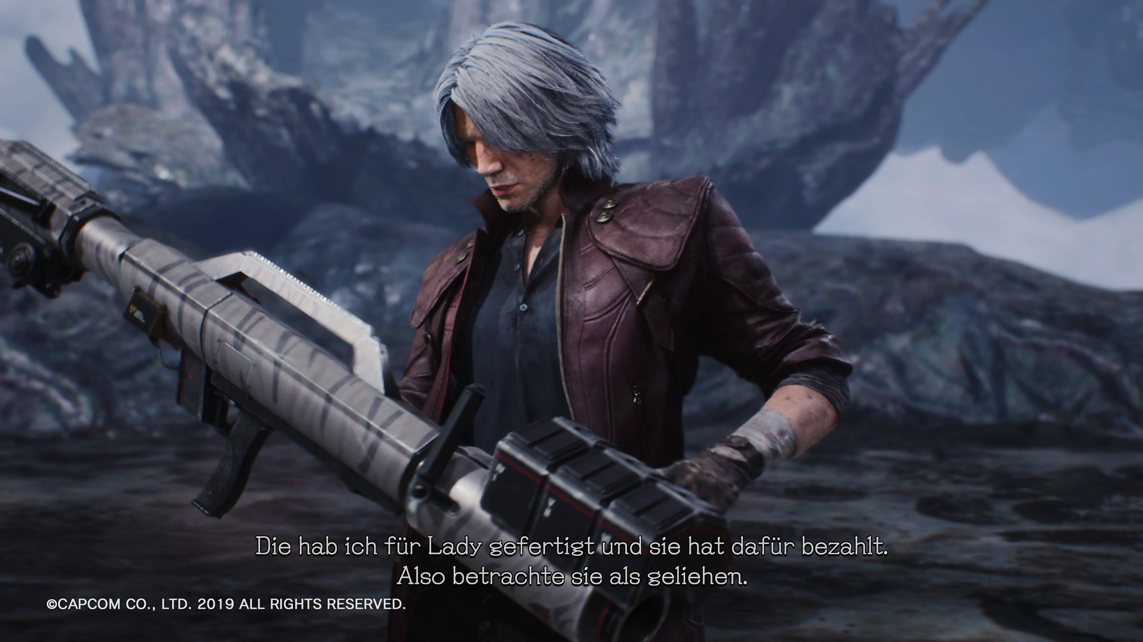 Devil May Cry 5