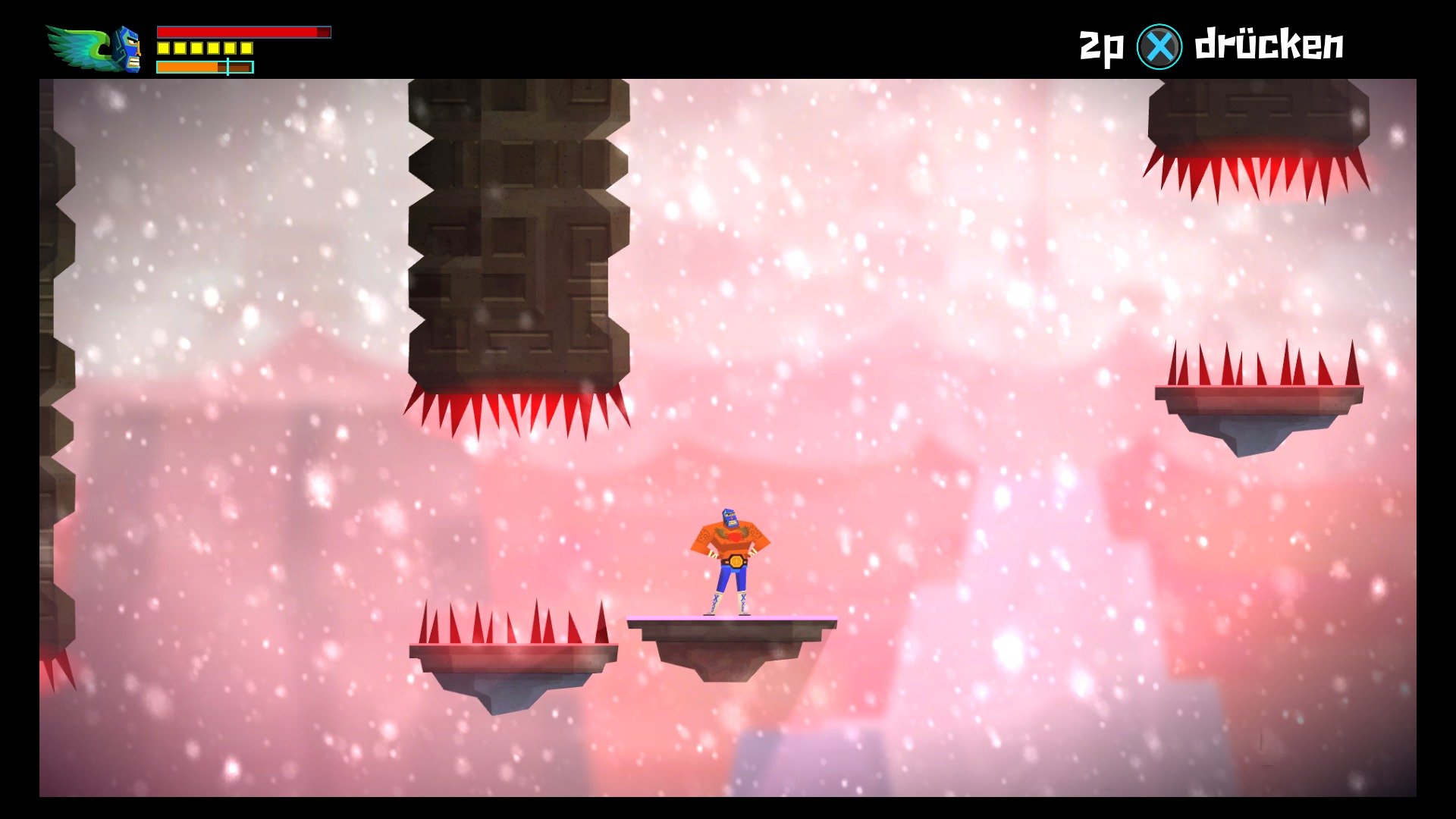 Guacamelee! Super Turbo Champion Edition