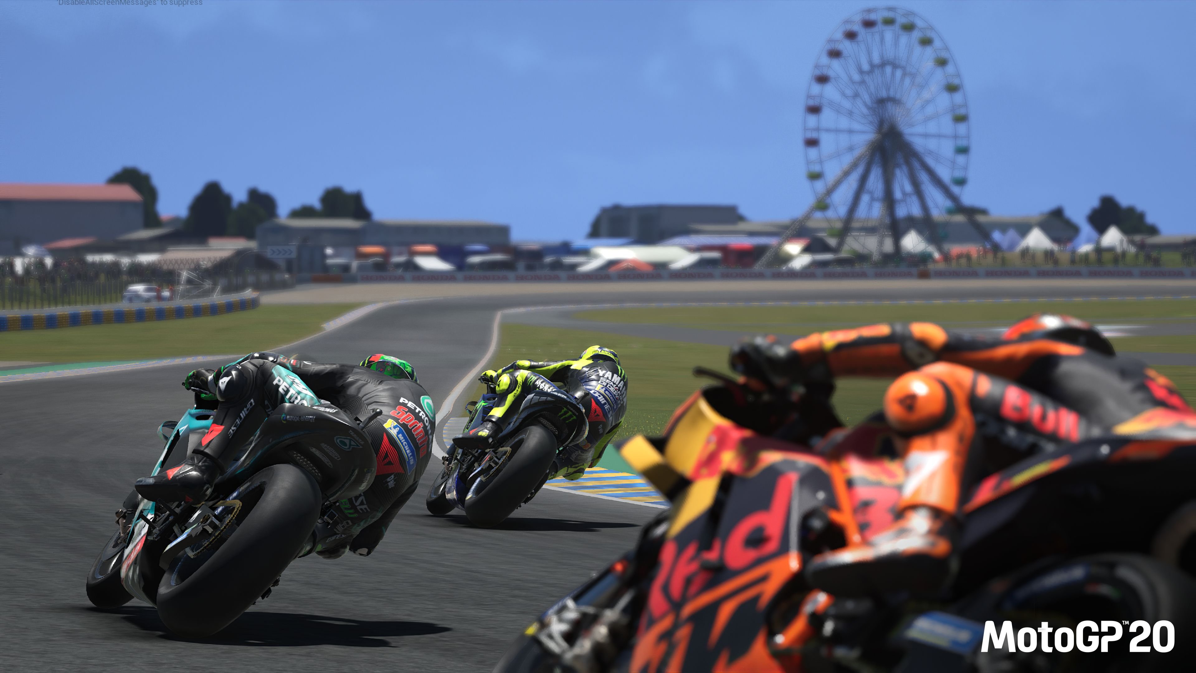 MotoGP 20 - Erstes Gameplay Video