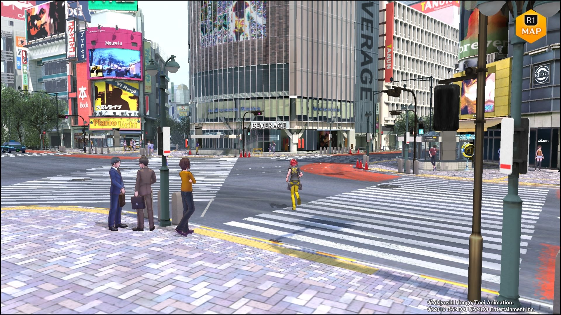 Digimon Story Cyber Sleuth