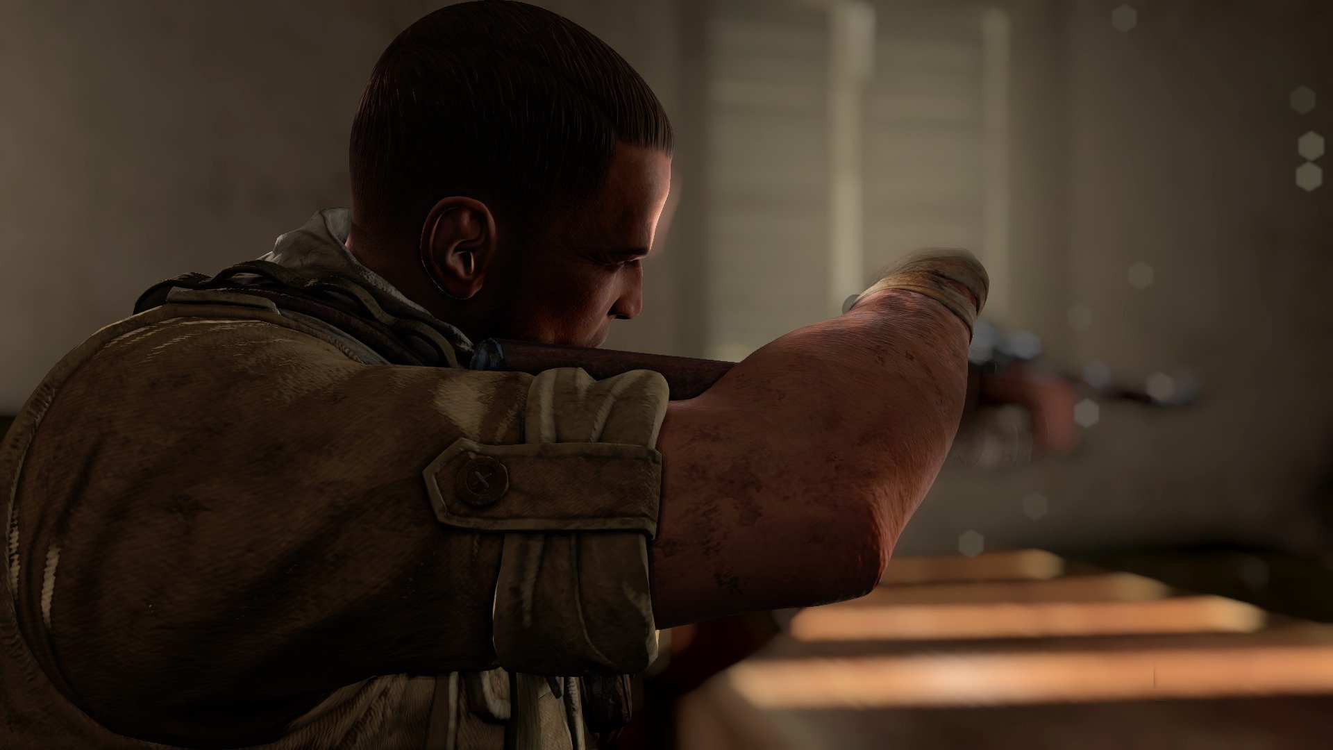 Sniper Elite 3: Afrika