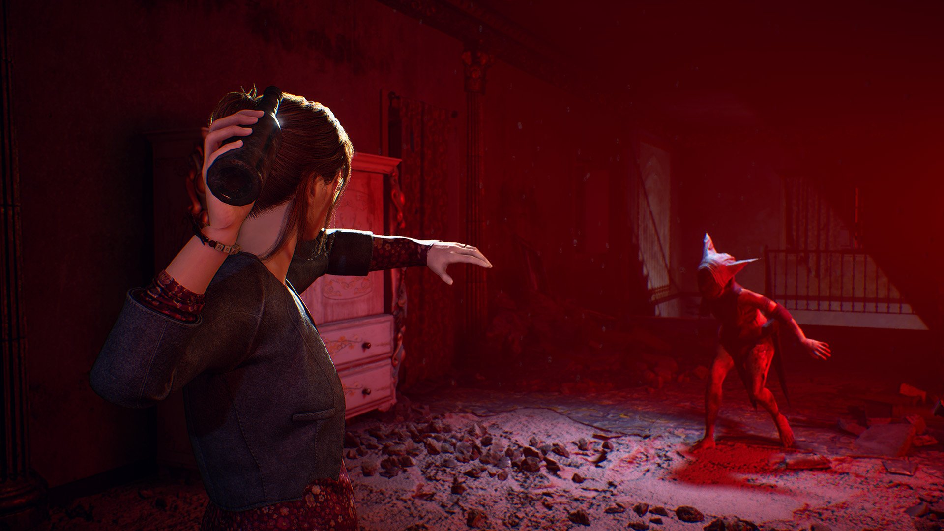 Remothered: Red Nun`s Legacy