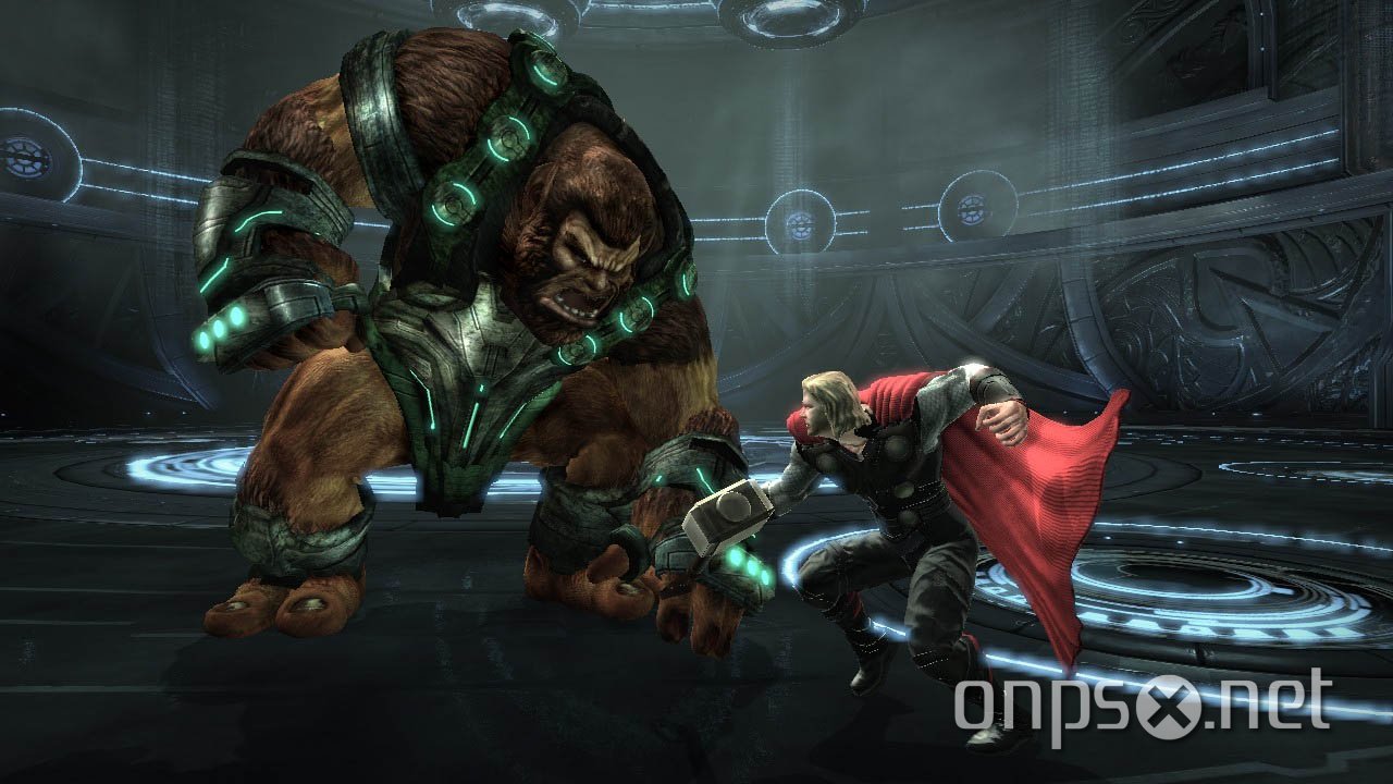 Thor: The Video Game