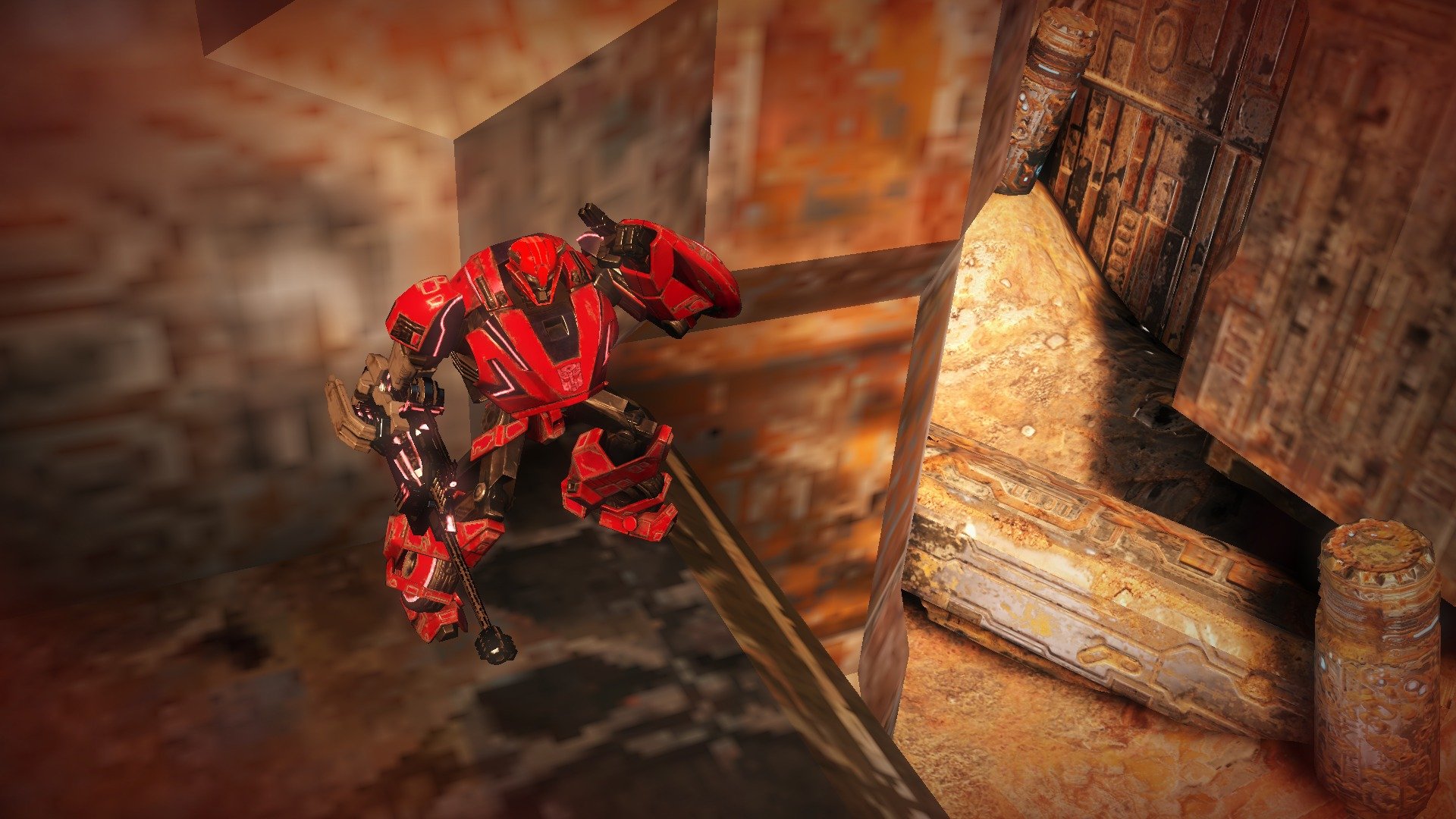 Transformers: The Dark Spark